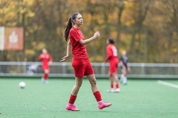 Bild 137 - wCJ VfL Pinneberg - Eimsbuettler TV : Ergebnis: 0:3